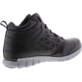 thumbnail image 2 of Reebok Work pour Hommes Sublite Cushion Work Mid EH Noir 10.5 E US E - Grand, 2 of 2
