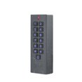 thumbnail image 1 of Dual Voltage WiFi Biometric Access Control System Proximity Keypad Standalone Controller Door, 1 of 7