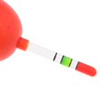thumbnail image 3 of 2pcs Bright Color Luminous Fishing Float Rock Fishing Buoy Float 40g, 3 of 7