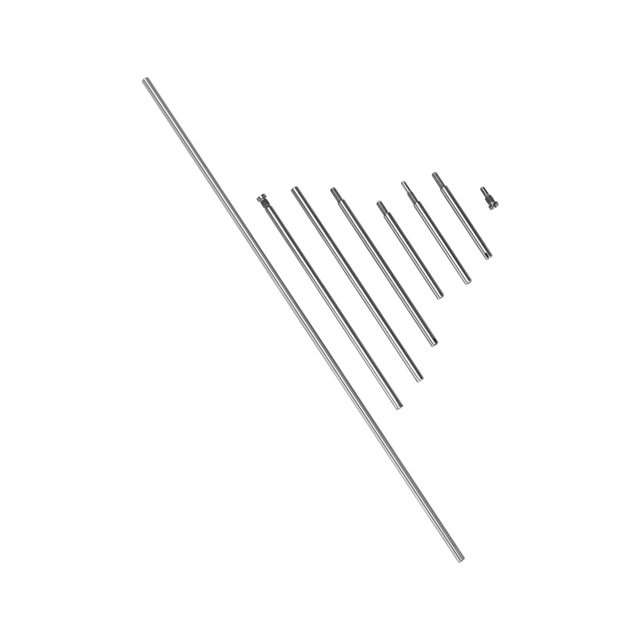 Piccolo Outil d'Entretien DIY, 7 Pcs Rouleau en Acier Inoxydable Outils de Réparation pour Remplacer les Pièces Anciennes Ou Sales pour Pièces Piccolo