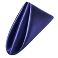 thumbnail image 2 of YAOMOBB Napkin Elegant Satin Dinner Napkin for Dining Table Decoration, 2 of 6