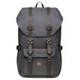 thumbnail image 1 of KAUKKO Laptop Outdoor Backpack, Traveling Rucksack Fits 15.6 Inch Laptop(23-Coffee), 1 of 1