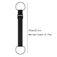 thumbnail image 3 of TopLLC Luggage Packing Strap Travel Bag Fixing Strap Luggage Elastic Rope Binding Strap Hanging strap, 3 of 9