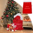 thumbnail image 2 of Christmas Gift Bags Large Christmas Gift Packaging with Drawstring Christmas Gift Bag Christmas Bag Large Christmas Gift Bag Large Christmas Gift Bags, 2 of 7
