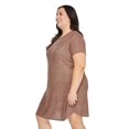 thumbnail image 4 of Chemise de nuit George Plus pour femmes, 4 of 6