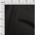 thumbnail image 1 of oneOone Georgette Viscose Fabric Polka Dots Print Sewing Fabric BTY 42 Inch Wide, 1 of 4