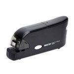 Automatic Electric Stapler 20-sheet Capacity with Extra Staple Storage, Non-slip Desktop Office Stapler, Less Effort, Suitable for Home Office School Supplies, USB and Battery Powered