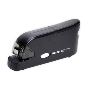 Agrafeuse électrique automatique 20-sheet Capacité avec rangement extra-agrafé, accumulateur de bureau non-dérapant, moins d'effort, adapté aux fournitures scolaires de bureau à domicile, USB et de la batterie