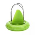 thumbnail image 1 of Lipstore 5x Cutter Fruit Peeling fruits Removal for Home Kitchen Gadget Green, 1 of 8