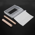 thumbnail image 4 of Nougat Silicone  Nonstick Candy Chocolate Set with Rolling Pin for DIY Easy Cooking, 4 of 7