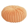 thumbnail image 1 of Memo Notepads and Scratch Pads Pumpkin Cushion Shaped Sofa Decoration Cushion Pumpkin Sofa Cushion PuTuan Cushion Lazy Person Cushion Living Room Cushion Tatami Rice Floating Window Mat, 1 of 8