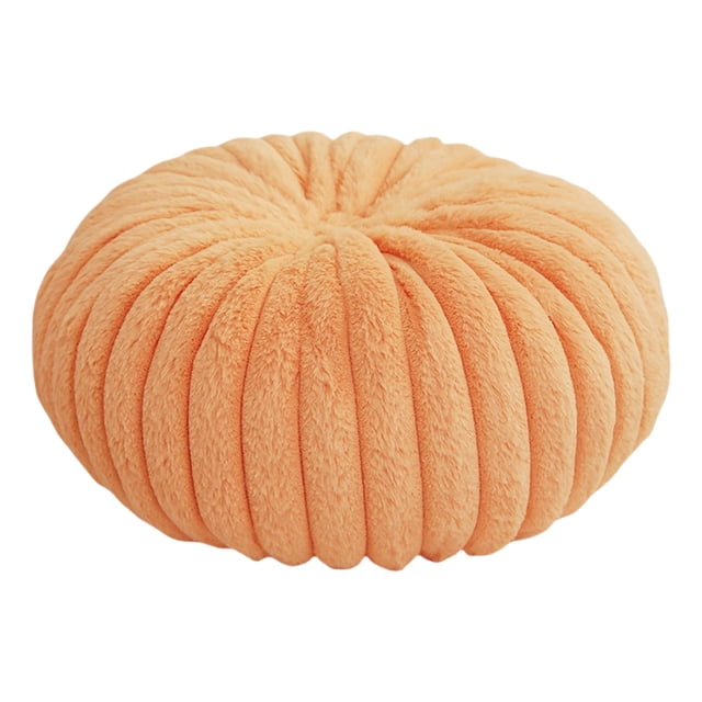 Memo Notepads and Scratch Pads Pumpkin Cushion Shaped Sofa Decoration Cushion Pumpkin Sofa Cushion PuTuan Cushion Lazy Person Cushion Living Room Cushion Tatami Rice Floating Window Mat