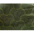 thumbnail image 4 of oneOone Georgette Viscose Fabric Floral Block Fabric Prints By Yard 42 Inch Wide, 4 of 4