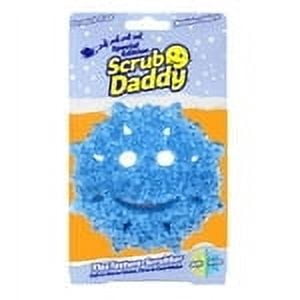 Scrub Daddy Winter Shaped Sponges, Snow Flake