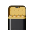 thumbnail image 2 of Rechargeable AA Batteries Lithium with Charger, 8 Pack 1.5V 3000mWh Double A Batteries Rechargeable, Long Lasting AA Li-ion Battery with Integrated Charging Storage Box, 2 of 6
