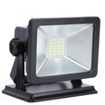 thumbnail image 1 of Lumières d'Urgence, 15w LED Étanche Rechargeable Lumière de Flood LED Efficacité Maximale, 1 of 14