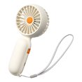 thumbnail image 2 of Boovnll Portable Fan, Adjustable High Speed USB Rechargeable Fans Lightweight Compact Handheld Fan for Outdoor, Travel, Camping, Vacation, Summer Gift, Mini Fan - Fan, 2 of 6