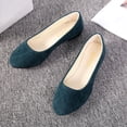 thumbnail image 4 of Dvkptbk Pantoufles pour Femmes Mode Femmes Décontractées Bout en Pointe Confortables Chaussures Décontractées Chaussures pour Femmes, 4 of 7