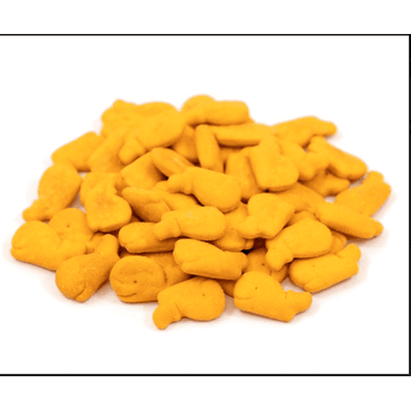 Cheddar Whale Crackers Bulk Size 20lbs/9.07 kgs