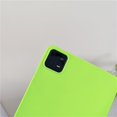 thumbnail image 3 of Étui en Silicone pour Tablette PC Couleur Bonbon 2024 la Plus Récente pour Xiaomi Pad 5/6 Pro Redmi Pad SE 11.0 Pouces, Étui de Protection Vert 2 Xiaomi Pad 5, 3 of 6