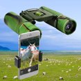 thumbnail image 4 of CAROOTU Binoculars for Kids Compact High Resolution Shockproof Binoculars Gift Set for Boys Girls for Travel, 4 of 6