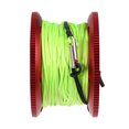 thumbnail image 2 of Wweixi Reel Professional Safety High Density Rope Lightweight Diving Tech Spool with Snap Hook Water Sports Accessories Red, 2 of 6
