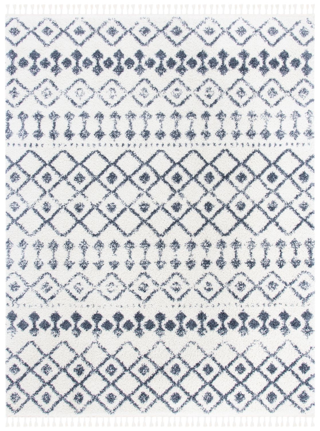 Safavieh Berber Fringe Lesleigh Tapis Aztèque Shag