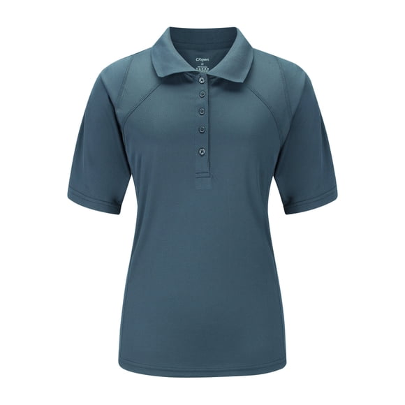 CAsport Chandail de Golf pour Femmes « Keep Kool » - Gris Acier