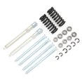 thumbnail image 4 of Kit de Charnière de Porte, Kit de Réparation de Charnière de Porte Résistant à l'Huile avec Ressort pour le Remplacement de Pièces de Porte de Voiture pour la Banlieue C1500 1992-1999, 4 of 8