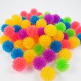 thumbnail image 3 of Cat Chew Ball Rubber 5PCS Creative Spiky Mini Dog Chewing Ball Kitten Ball Toy, 3 of 10