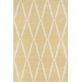 thumbnail image 2 of Erin Gates RIVERRIV-1CIT2380 2 ft. 3 in. x 8 ft. River Riv-1 Hand Woven Runner Rug - Citron, 2 of 4