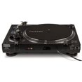 thumbnail image 5 of Crosley C200 Tourne-Disque Encastrable en Forme de S à 2 Vitesses, Noir, 5 of 5