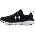 thumbnail image 4 of Under Armour Charged Womens Assert 8 Running Shoe, 4 of 8