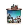 thumbnail image 1 of VONKY Exquisite Workmanship DIY Miniature With Furniture Kit Miniature B-047 2Set, 1 of 6