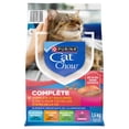 thumbnail image 3 of Cat Chow Complete with Real Salmon, Dry Cat Food 1.6kg, 3 of 10