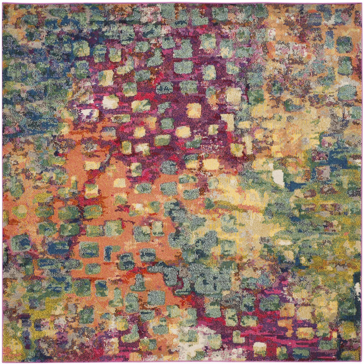 Safavieh Monaco Driskoll Tapis Abstrait