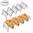 thumbnail image 3 of LAFGUR Taco Kit, Taco Holder, Rustproof Easy To Clean Taco Holders, 2 Packs For Dishwasher Oven, 3 of 8