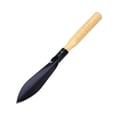 thumbnail image 1 of A Stainless Steel Garden Spade Wooden Handle For Yard Digging 1Pc, 1 of 6