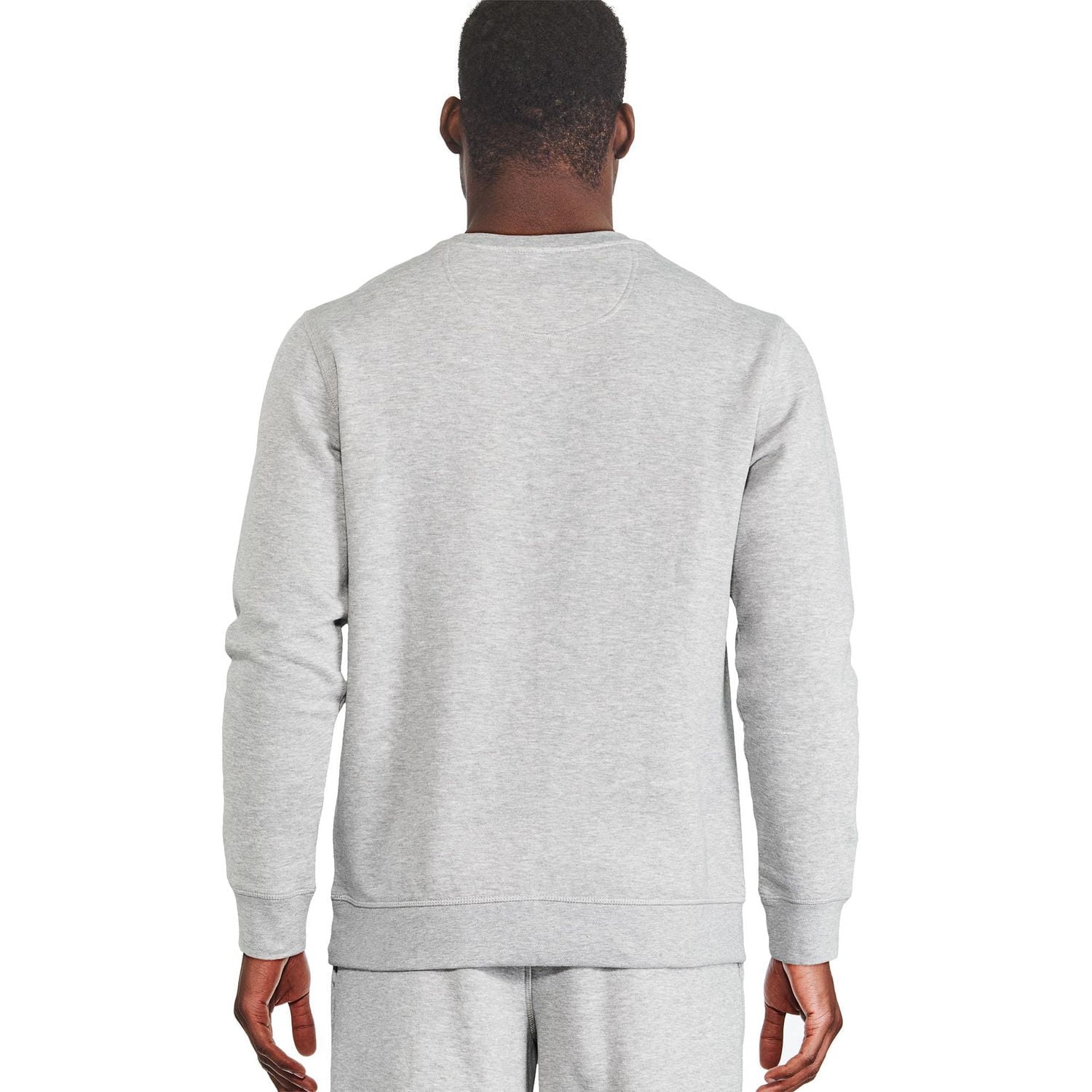 Athletic Works Men's Fleece Popover