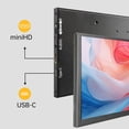 thumbnail image 3 of Computer Second Screen, 1024x600 HD 16:9 7 Inch Portable Screen 170 Full Viewing Angle  for TV, 3 of 7