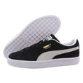 thumbnail image 1 of PUMA Suède Classique XXI Noir Blanc 9 B (m), 1 of 3