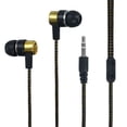 thumbnail image 2 of Universal 3.5mm In-Ear Stereo Earbuds Earphone For Cell Phone, 2 of 6