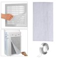 thumbnail image 3 of Air Conditioner Filter Papers Net Condition Filter Vent Cleaning Anti-Dust for Dust Allergens, 3 of 9