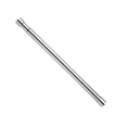 thumbnail image 1 of Stainless Steel Telescopic Closet Pole Thickened Adjustable Wardrobe Hanging Rod for Home - 56-100cm (Silver), 1 of 7