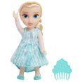 thumbnail image 1 of La reine des neiges - Poupée Petite Elsa, 1 of 4