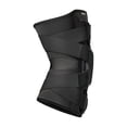 thumbnail image 4 of Shock Doctor Knee Brace, Compression Knee Brace for Men & Women, Hinged Knee Brace with Side Stabilizers, Maximum Support, Adjustable Dual Hinges, Knee Braces and Knee Support, 4 of 7