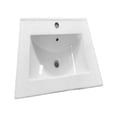 thumbnail image 3 of DROP Bath and Kitchen DR091435 Bathroom Vanity Top Set, 3 of 4