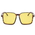 thumbnail image 2 of Lunettes de Soleil Polarisées pour Hommes et Femmes, Protection Mode, Monture Ronde Classique, 2 of 3