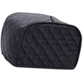 thumbnail image 1 of 2 Slice Toaster Cover, Toaster Protectors Fingerprint and Greasy Protection Anti-Sputtering and Dustproof Machine Washable Women Gift (11.5" x 8" x 8"), 1 of 8