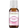 thumbnail image 1 of Huile Essentielle de Géranium Égypte 10 ml 100 % Pure Non Diluée Qualité Thérapeutique., 1 of 3